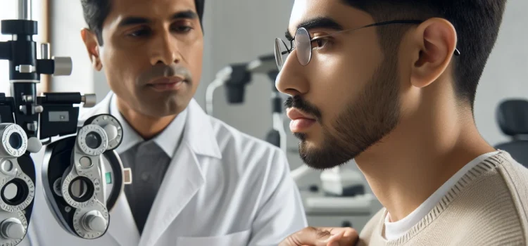 Gdzie najlepiej wykonać badanie wzroku?