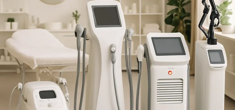 Co wybrać z oferty urządzeń do zabiegów kosmetycznych? Co wybrać z oferty urządzeń do zabiegów kosmetycznych?