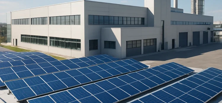 Dlaczego przedsiębiorstwa coraz częściej inwestują w niezależne źródła energii? Dlaczego przedsiębiorstwa coraz częściej inwestują w niezależne źródła energii?