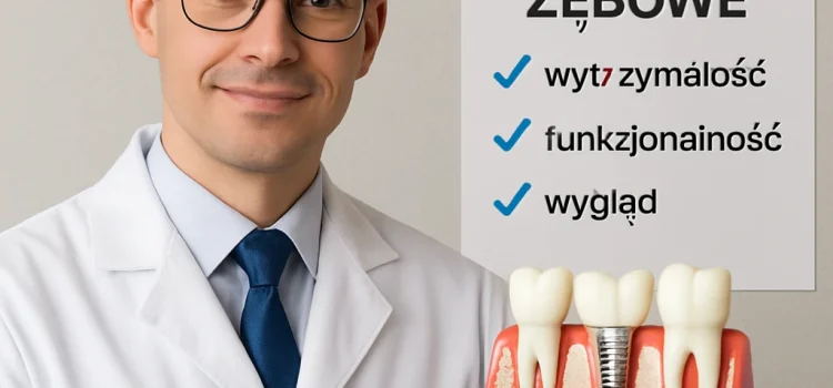 Jakie są główne zalety implantów stomatologicznych? Jakie są główne zalety implantów stomatologicznych?