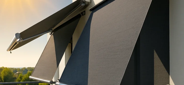 Dlaczego nowoczesne markizy balkonowe to najlepsza osłona przed słońcem? Dlaczego nowoczesne markizy balkonowe to najlepsza osłona przed słońcem?